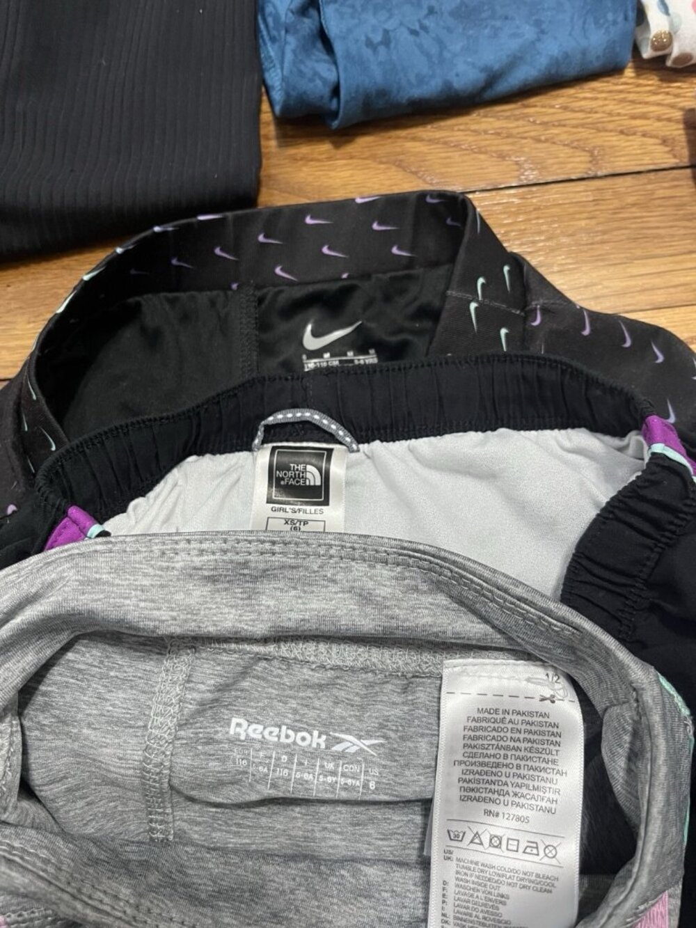 Girls Crewcuts Justice and More! Youth Size Small 5/6-7/8 Clothing Lot 22PCS! - Picture 7 of 11